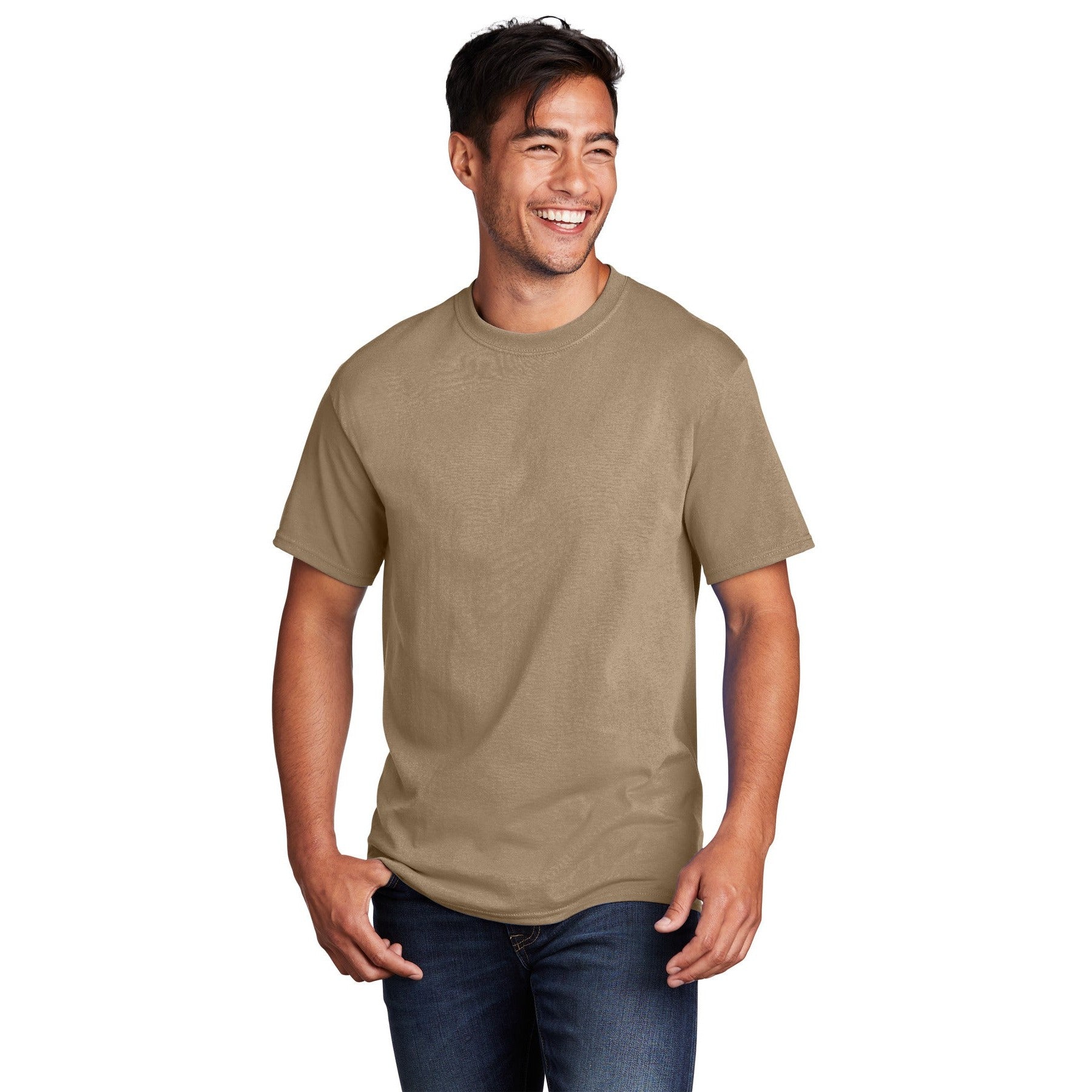 Port & Company-Port & Company® - Core Cotton Tee. PC54 3/3-MedTech-3